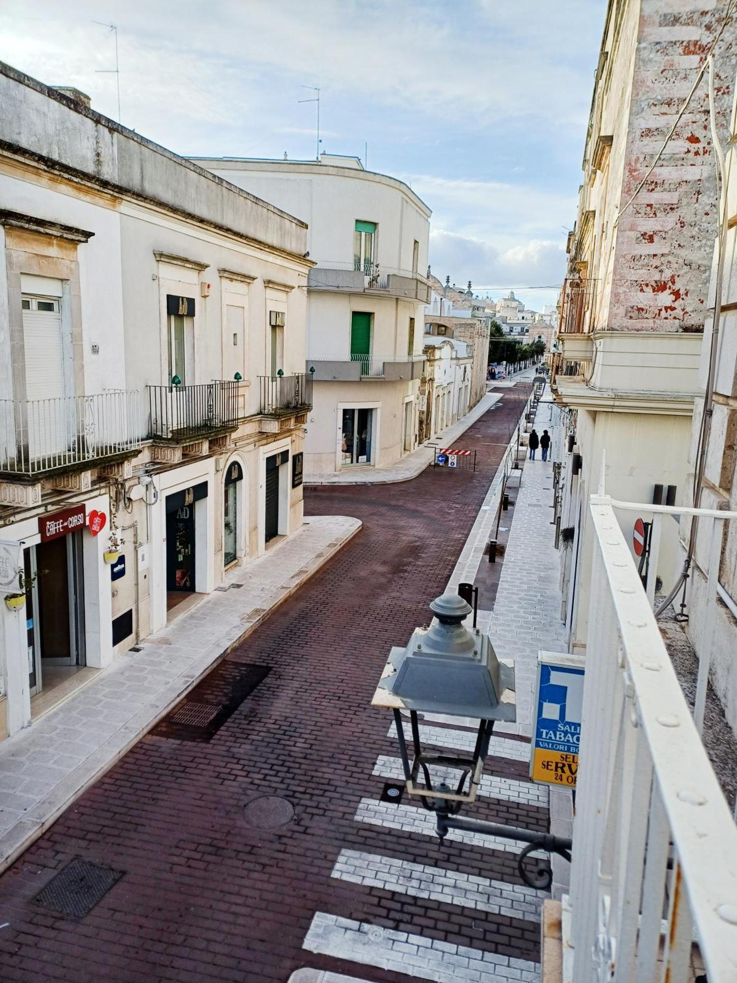 Villa Casadue Martina Franca Exterior foto
